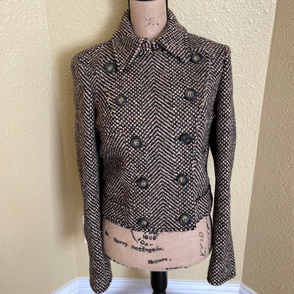 Kulson wool coat
